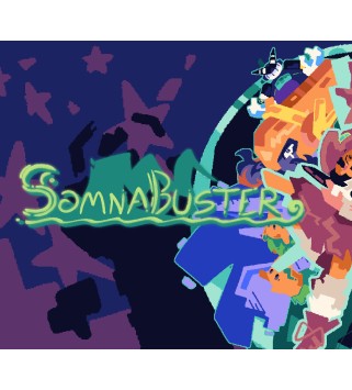 SomnaBuster Steam Key GLOBAL